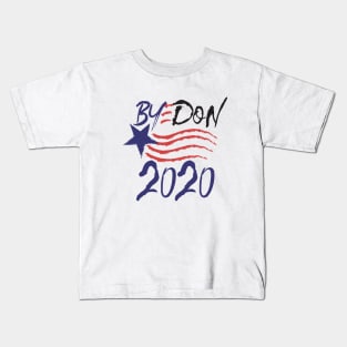 BYEDON 2020 Kids T-Shirt